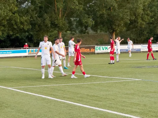 13.08.2025 TSV 1886 Kirchhain vs. TSV Wohratal