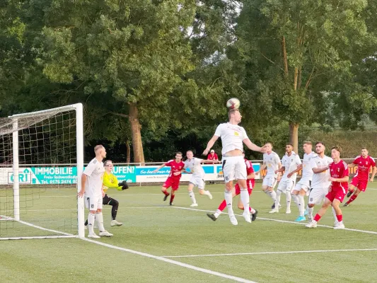 13.08.2025 TSV 1886 Kirchhain vs. TSV Wohratal