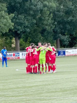 24.08.2025 TSV 1886 Kirchhain vs. SG Lahnfels