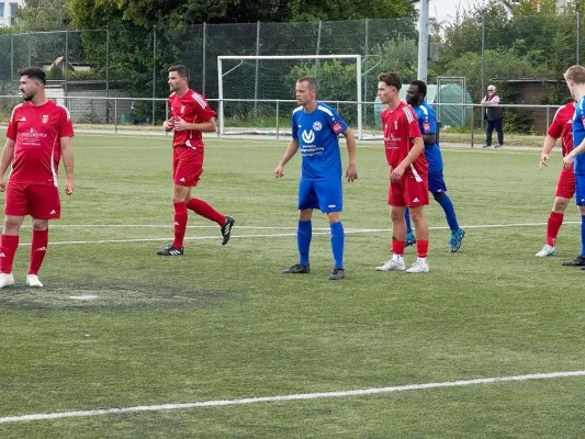 24.08.2025 TSV 1886 Kirchhain vs. SG Lahnfels