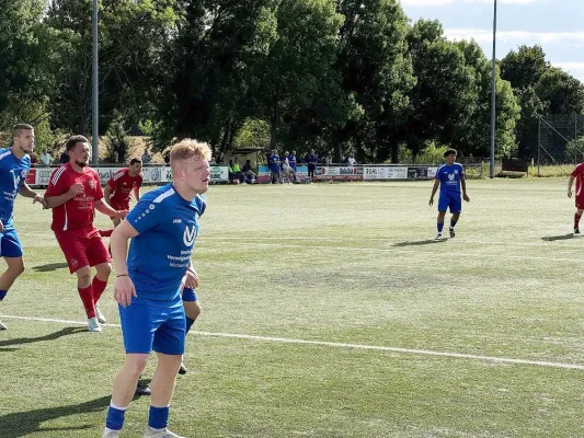 24.08.2025 TSV 1886 Kirchhain vs. SG Lahnfels