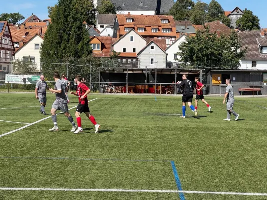 07.09.2025 TSV 1886 Kirchhain II vs. SV Mardorf/Erfurtsha II