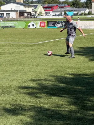 07.09.2025 TSV 1886 Kirchhain II vs. SV Mardorf/Erfurtsha II