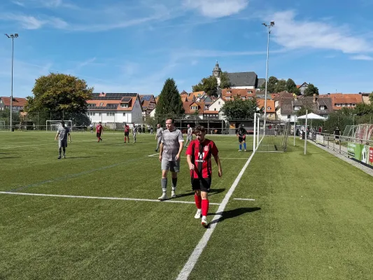 07.09.2025 TSV 1886 Kirchhain II vs. SV Mardorf/Erfurtsha II