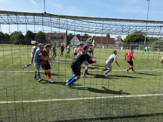 07.09.2025 TSV 1886 Kirchhain II vs. SV Mardorf/Erfurtsha II