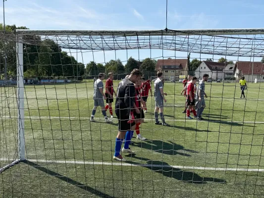 07.09.2025 TSV 1886 Kirchhain II vs. SV Mardorf/Erfurtsha II