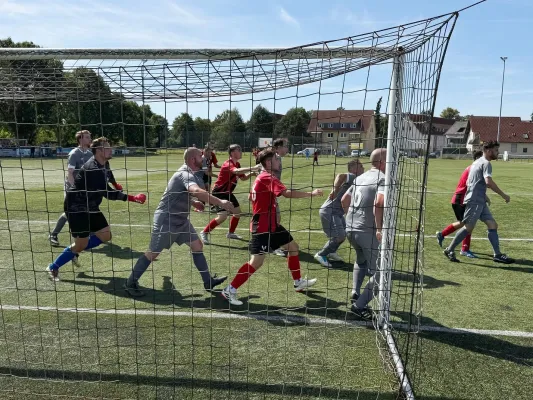 07.09.2025 TSV 1886 Kirchhain II vs. SV Mardorf/Erfurtsha II
