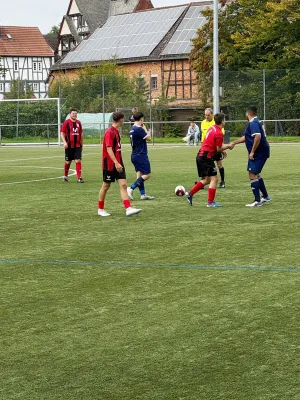 28.09.2025 TSV 1886 Kirchhain II vs. FC Oberwalgern II