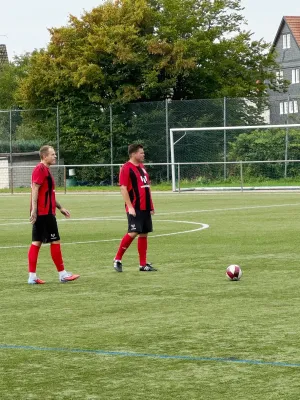 28.09.2025 TSV 1886 Kirchhain II vs. FC Oberwalgern II