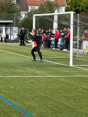 28.09.2025 TSV 1886 Kirchhain II vs. FC Oberwalgern II