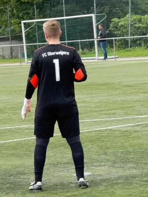28.09.2025 TSV 1886 Kirchhain II vs. FC Oberwalgern II