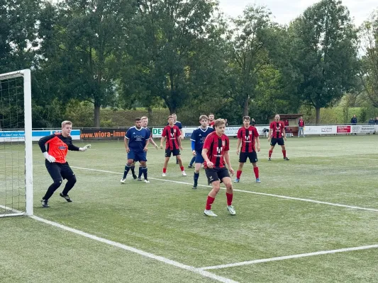 28.09.2025 TSV 1886 Kirchhain II vs. FC Oberwalgern II