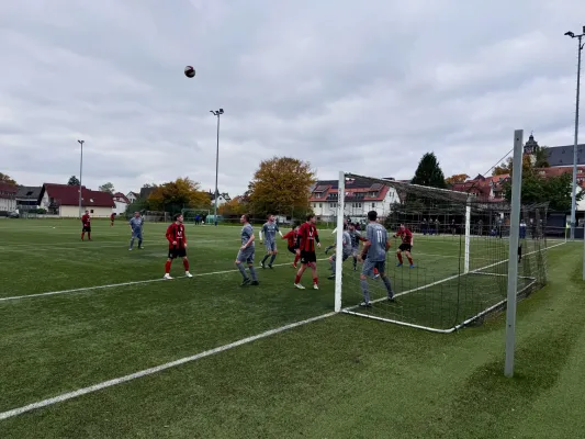 12.10.2025 TSV 1886 Kirchhain II vs. SG Rosphe II