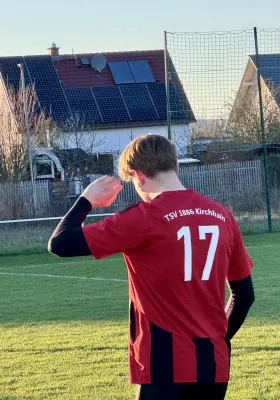 07.04.2026 Niederweim/Haddamsh. II vs. TSV 1886 Kirchhain II