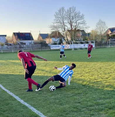 07.04.2026 Niederweim/Haddamsh. II vs. TSV 1886 Kirchhain II