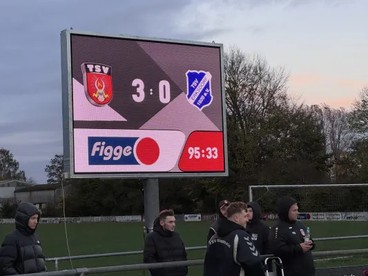 26.10.2025 TSV 1886 Kirchhain vs. TSV Erksdorf