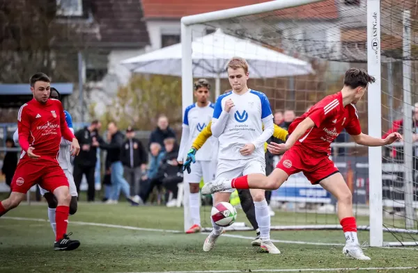 16.11.2025 TSV 1886 Kirchhain vs. VfB Marburg II