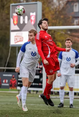 16.11.2025 TSV 1886 Kirchhain vs. VfB Marburg II