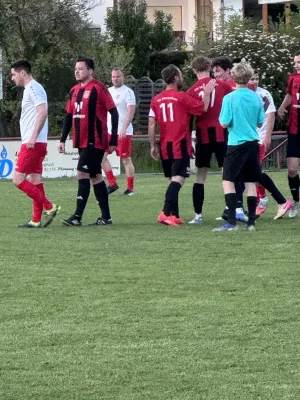 28.04.2026 SV Beltershausen II vs. TSV 1886 Kirchhain II