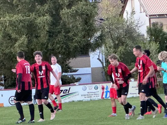 28.04.2026 SV Beltershausen II vs. TSV 1886 Kirchhain II