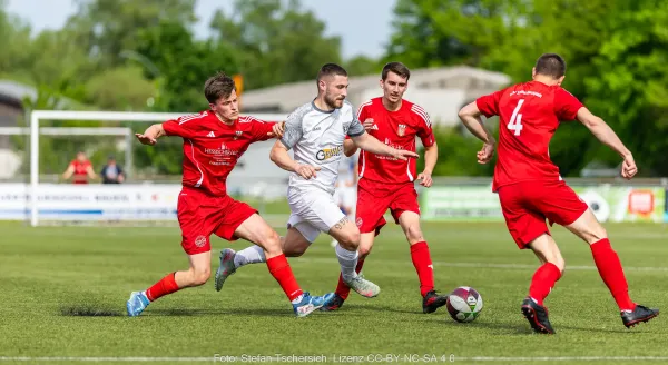 10.05.2026 TSV 1886 Kirchhain vs. Stadtallendorf III