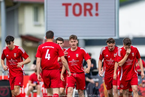 10.05.2026 TSV 1886 Kirchhain vs. Stadtallendorf III