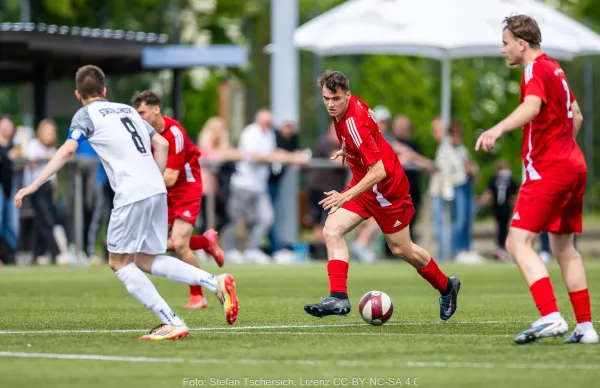 10.05.2026 TSV 1886 Kirchhain vs. Stadtallendorf III