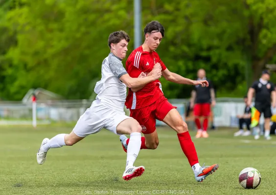 10.05.2026 TSV 1886 Kirchhain vs. Stadtallendorf III