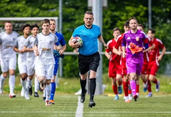 10.05.2026 TSV 1886 Kirchhain vs. Stadtallendorf III