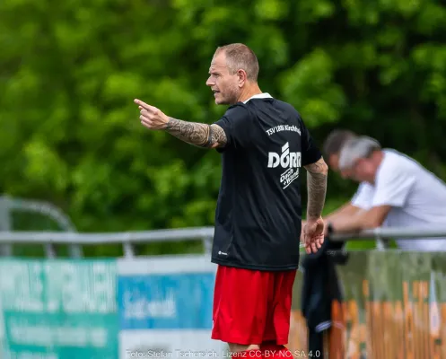10.05.2026 TSV 1886 Kirchhain vs. Stadtallendorf III