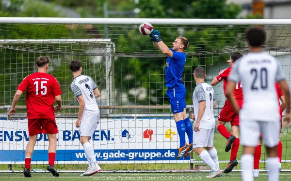 10.05.2026 TSV 1886 Kirchhain vs. Stadtallendorf III