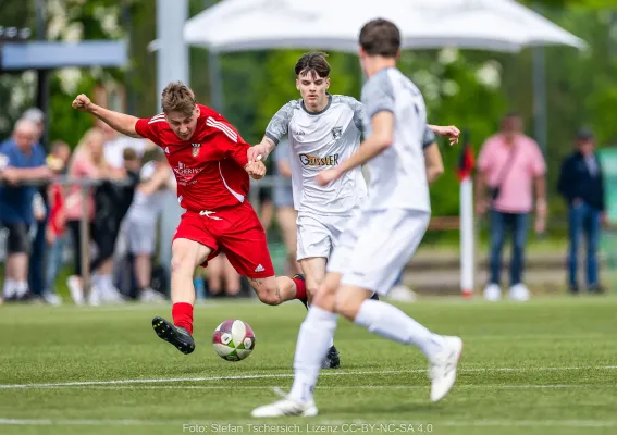 10.05.2026 TSV 1886 Kirchhain vs. Stadtallendorf III