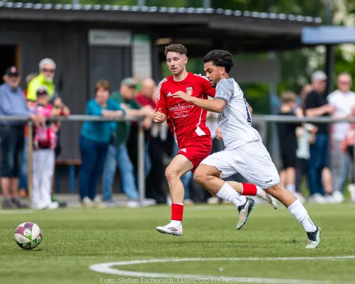 10.05.2026 TSV 1886 Kirchhain vs. Stadtallendorf III