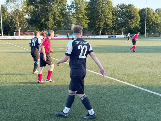 03.09.2025 TSV 1886 Kirchhain AH vs. TSV 1911 Caldern AH