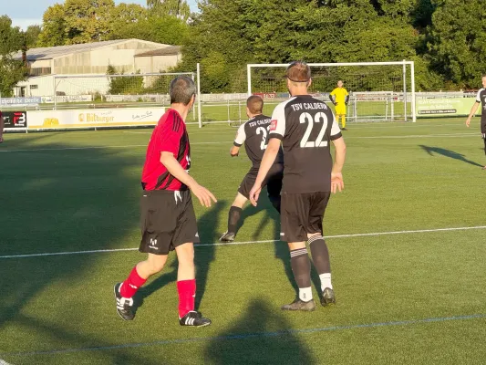 03.09.2025 TSV 1886 Kirchhain AH vs. TSV 1911 Caldern AH