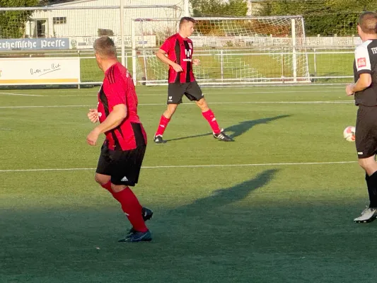 03.09.2025 TSV 1886 Kirchhain AH vs. TSV 1911 Caldern AH