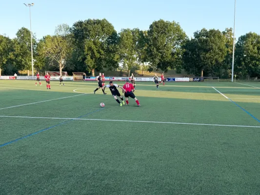 03.09.2025 TSV 1886 Kirchhain AH vs. TSV 1911 Caldern AH