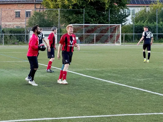03.09.2025 TSV 1886 Kirchhain AH vs. TSV 1911 Caldern AH