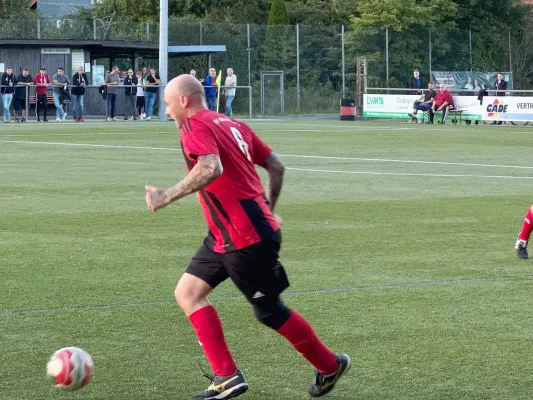 03.09.2025 TSV 1886 Kirchhain AH vs. TSV 1911 Caldern AH