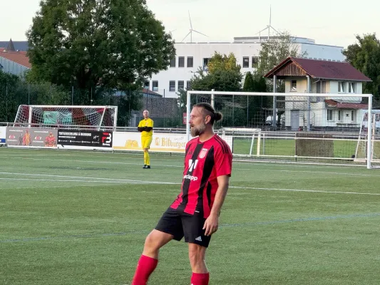 03.09.2025 TSV 1886 Kirchhain AH vs. TSV 1911 Caldern AH