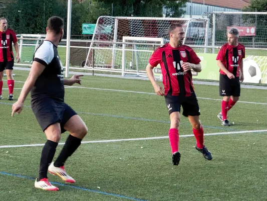 03.09.2025 TSV 1886 Kirchhain AH vs. TSV 1911 Caldern AH