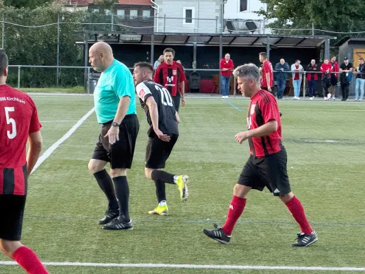 03.09.2025 TSV 1886 Kirchhain AH vs. TSV 1911 Caldern AH