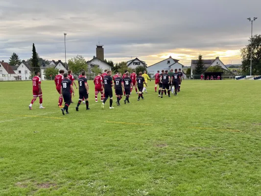 11.09.2026 TSV Krofdorf-Gleiberg AH vs. TSV 1886 Kirchhain AH