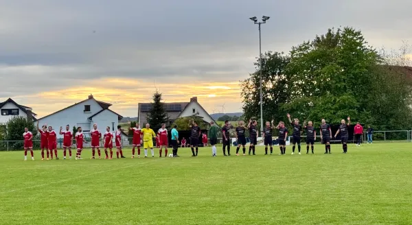 11.09.2026 TSV Krofdorf-Gleiberg AH vs. TSV 1886 Kirchhain AH